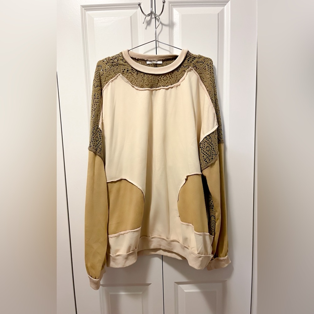 Oli & Hali Warmer Ways Sweatshirt